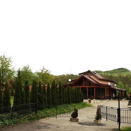 Pastravaria Crasna Bogiri Izvoarele  Exterior photo