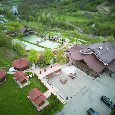 Pastravaria Crasna Bogiri Izvoarele  Exterior photo
